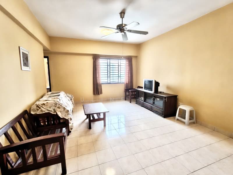 Apartment for Sale at Bayu Puteri 3 - Pauline Goh - Living Room - PropertyGuru.com.my