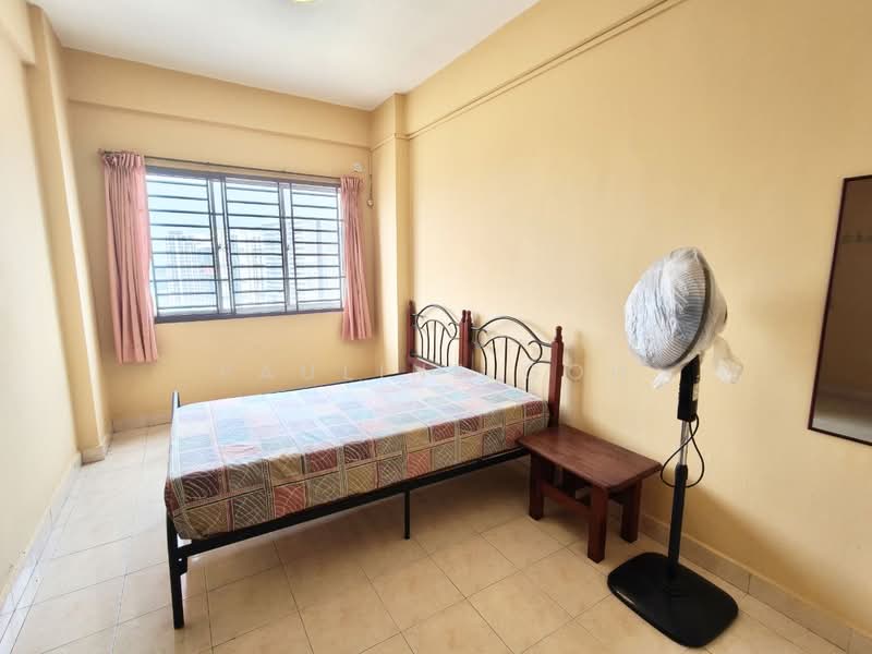 Apartment for Sale at Bayu Puteri 3 - Pauline Goh - Bedroom - PropertyGuru.com.my