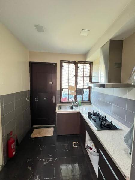 Terraced House for Sale in Laman Rimbunan (Kepong) - Coyee Wong - Kitchen - PropertyGuru.com.my