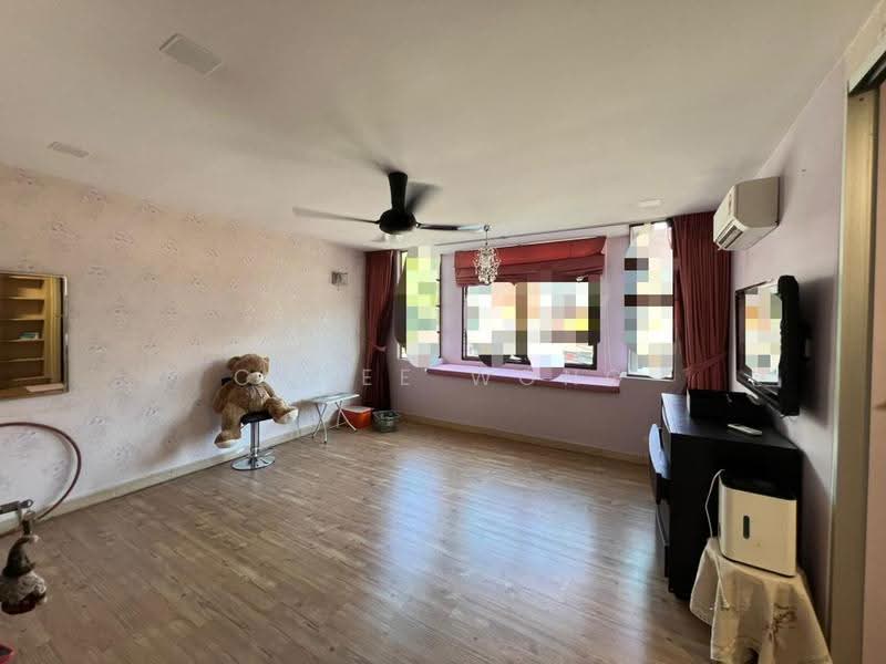 Terraced House for Sale in Laman Rimbunan (Kepong) - Coyee Wong - Living Room - PropertyGuru.com.my