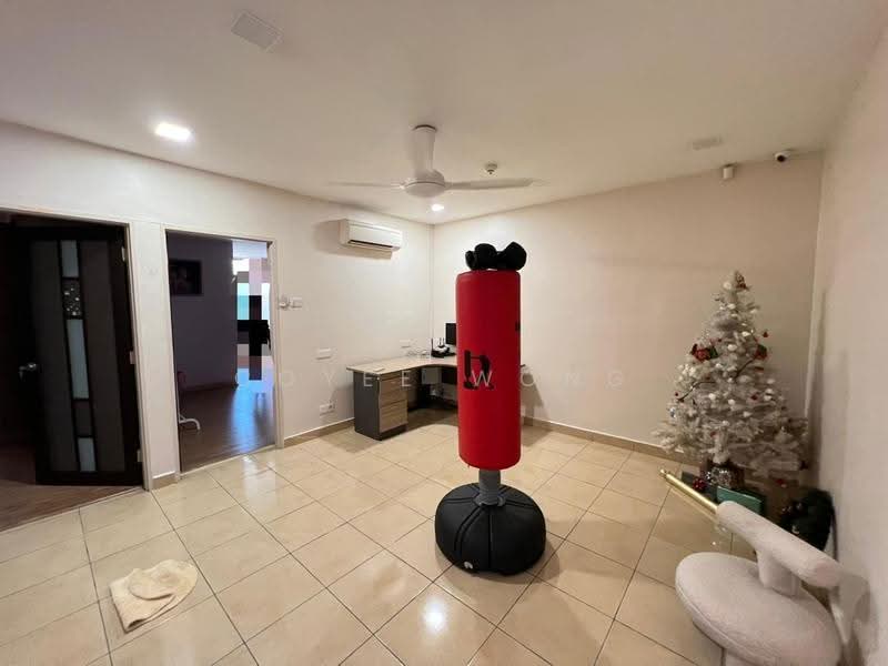 Terraced House for Sale in Laman Rimbunan (Kepong) - Coyee Wong - Study - PropertyGuru.com.my