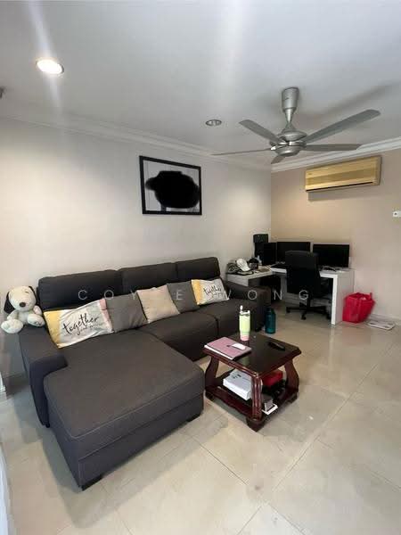 Rumah Teres 3-Tingkat untuk Dijual di Taman Sri Bintang (Kepong) - Coyee Wong - Living Room - PropertyGuru.com.my