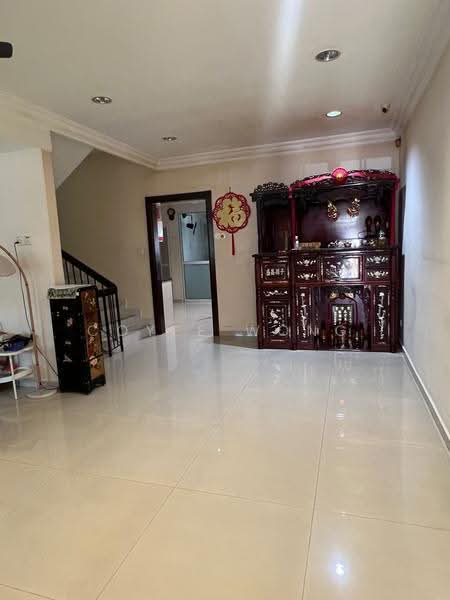 Rumah Teres 3-Tingkat untuk Dijual di Taman Sri Bintang (Kepong) - Coyee Wong - Living Room - PropertyGuru.com.my