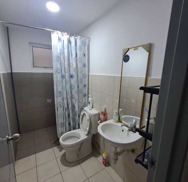 Kediaman Servis untuk Disewa di Kiara Kasih - Wilson Chin - Bathroom - PropertyGuru.com.my