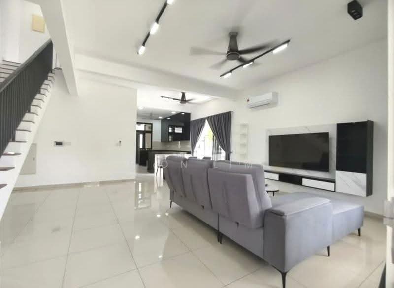2-storey Terraced House for Rent in Sunway City Iskandar Puteri (Iskandar Puteri (Nusajaya)) - Fion Lim - Living Room - PropertyGuru.com.my