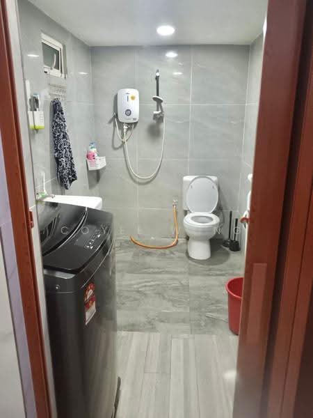 2-storey Terraced House for Sale in Taman Sri Segambut (Segambut) - Coyee Wong - Bathroom - PropertyGuru.com.my