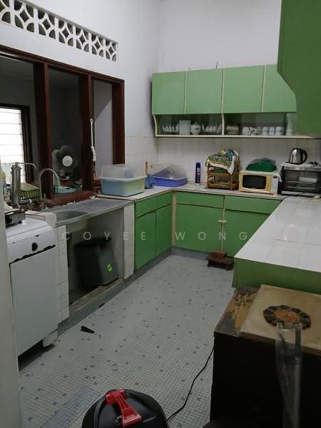 Rumah Teres 1-Tingkat untuk Dijual di Taman Ehsan (Kepong) - Coyee Wong - Kitchen - PropertyGuru.com.my