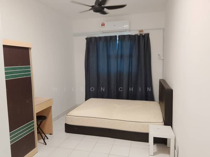 Kediaman Servis untuk Disewa di Kiara Kasih - Wilson Chin - Bedroom - PropertyGuru.com.my