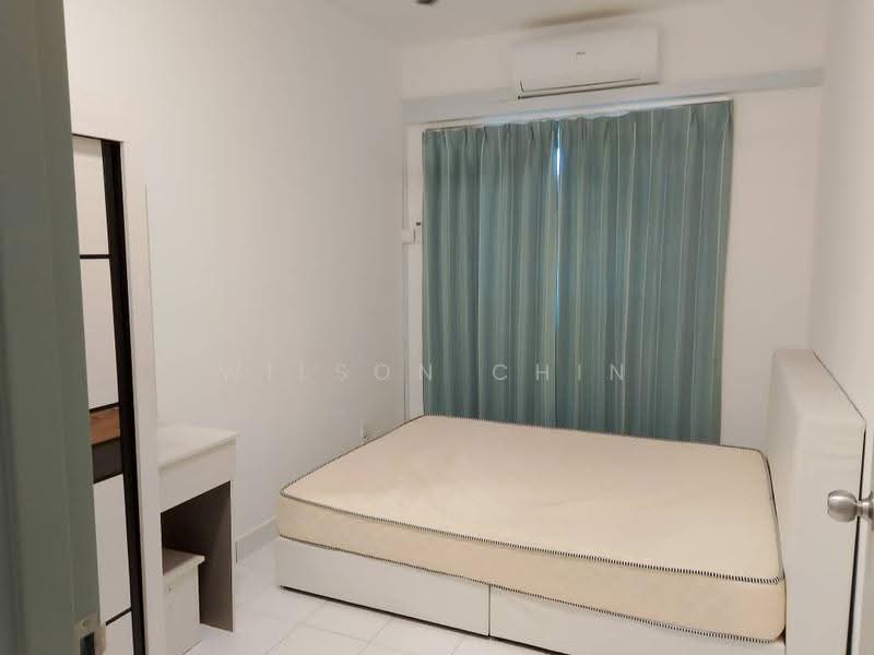 Kediaman Servis untuk Disewa di Kiara Kasih - Wilson Chin - Bedroom - PropertyGuru.com.my