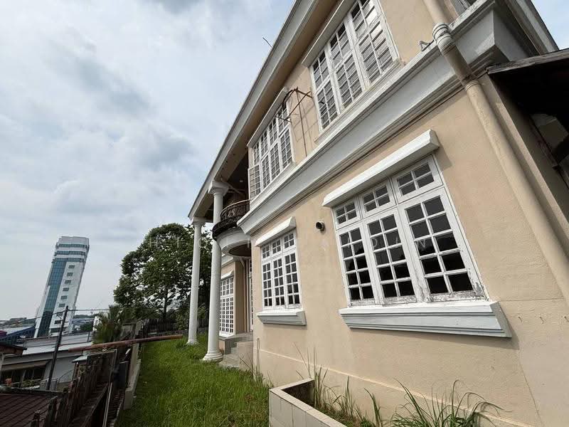 Bungalow House untuk Dijual di Seksyen 2 (Shah Alam) - Shiqin Saidin - Exterior - PropertyGuru.com.my