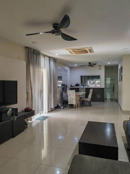 Rumah Teres 2-Tingkat untuk Dijual di Batu 9 (Cheras) - Coyee Wong - Living Room - PropertyGuru.com.my