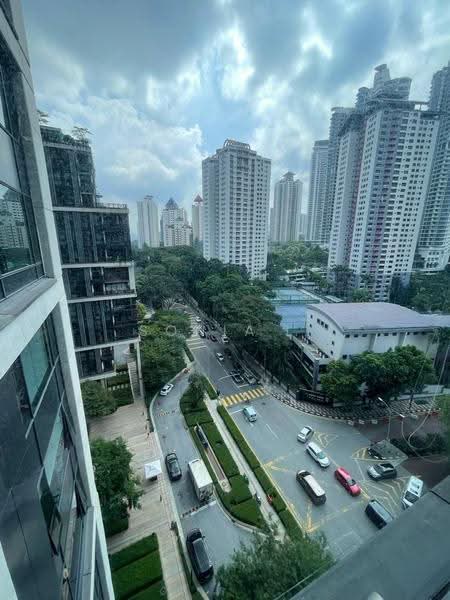 Pejabat untuk Disewa di Mont Kiara (Kuala Lumpur) - Sonia . - Exterior - PropertyGuru.com.my