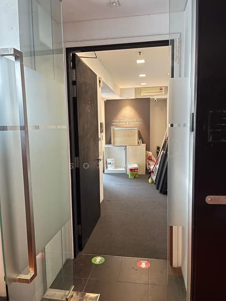 Pejabat untuk Disewa di Mont Kiara (Kuala Lumpur) - Sonia . - Entrance - PropertyGuru.com.my