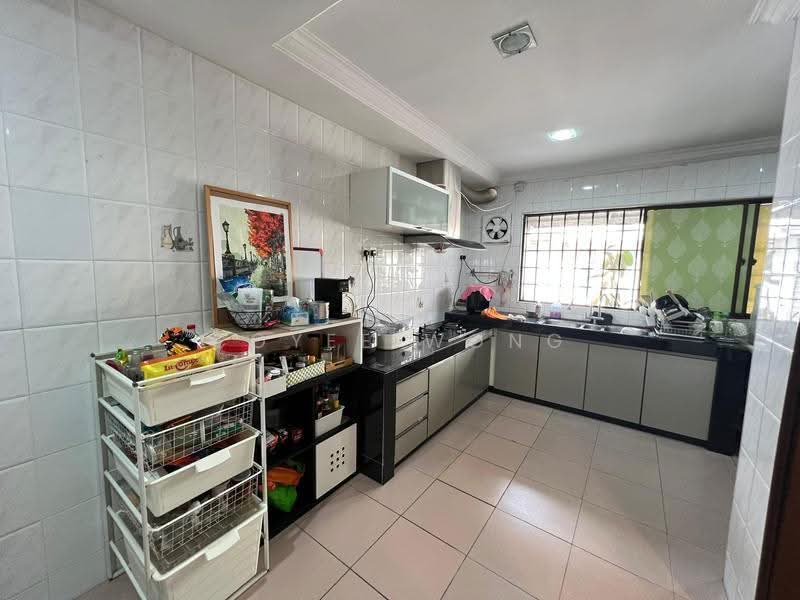 Rumah Teres 2-Tingkat untuk Dijual di Kepong Baru (Kepong) - Coyee Wong - Kitchen - PropertyGuru.com.my