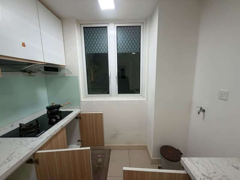 Kediaman Servis untuk Disewa di Sentul Point - Ben Tan - Kitchen - PropertyGuru.com.my