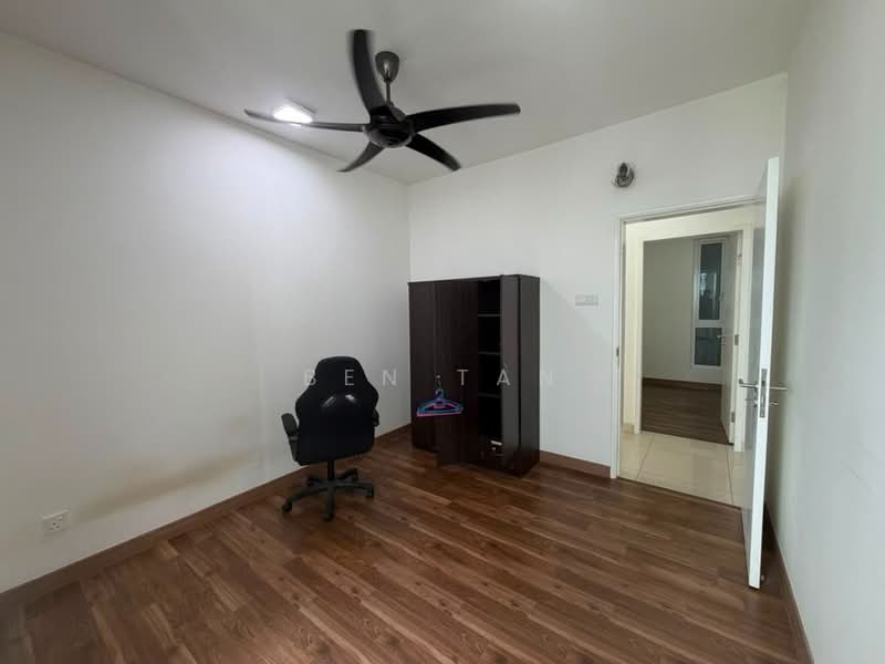 Kediaman Servis untuk Disewa di Sentul Point - Ben Tan - Bedroom - PropertyGuru.com.my