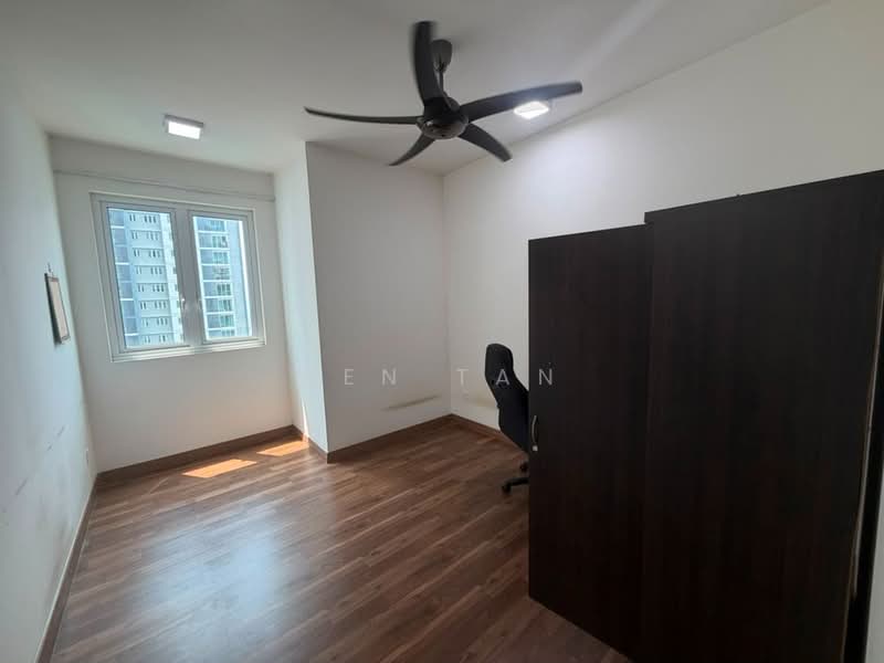 Kediaman Servis untuk Disewa di Sentul Point - Ben Tan - Bedroom - PropertyGuru.com.my