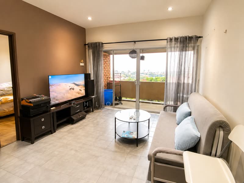 Condominium for Sale at Bangsar Indah - Chloe Yan - Living Room - PropertyGuru.com.my