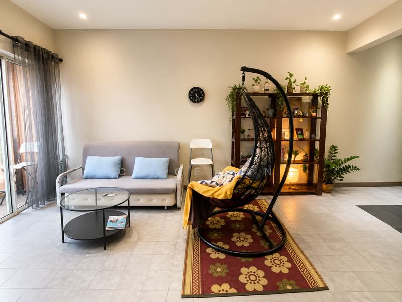 Condominium for Sale at Bangsar Indah - Chloe Yan - Living Room - PropertyGuru.com.my