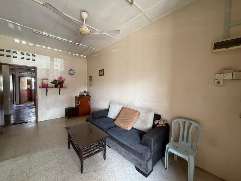 Rumah Teres 1-Tingkat untuk Dijual di Kepong Baru (Kepong) - Coyee Wong - Living Room - PropertyGuru.com.my
