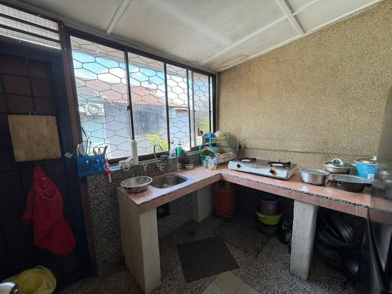 Rumah Teres 1-Tingkat untuk Dijual di Kepong Baru (Kepong) - Coyee Wong - Kitchen - PropertyGuru.com.my