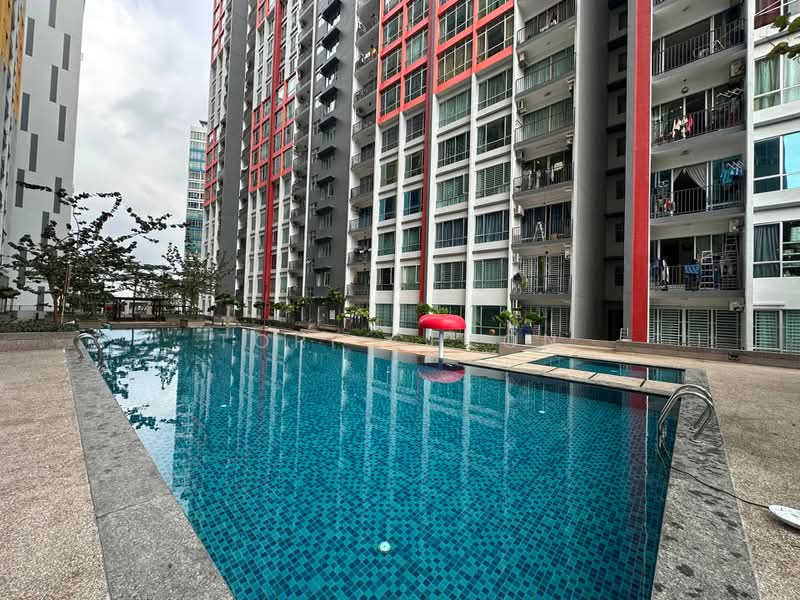 Service Residence for Rent at Greenfield Regency - Tori Cheon - Exterior - PropertyGuru.com.my