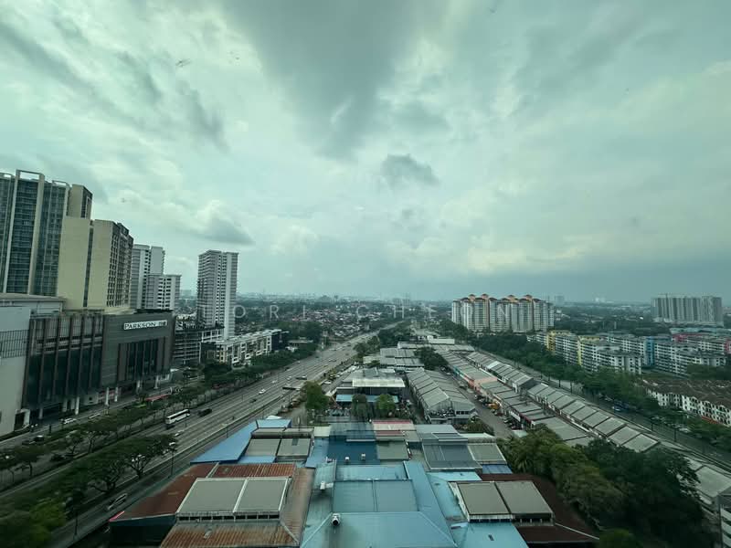 Service Residence for Rent at Greenfield Regency - Tori Cheon - Exterior - PropertyGuru.com.my