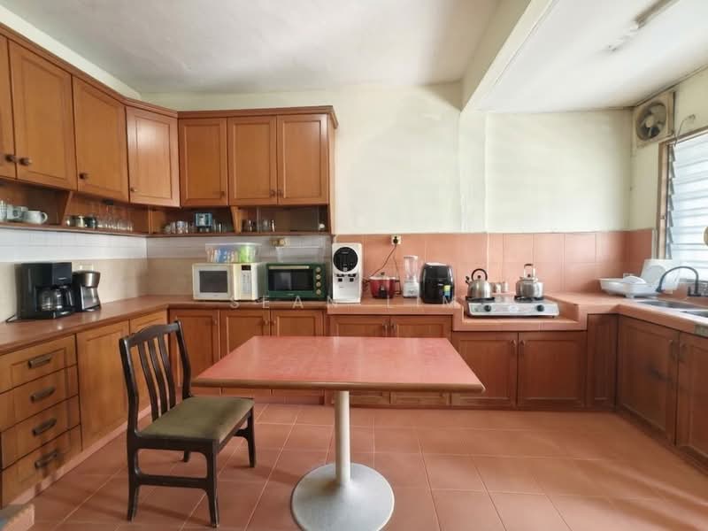 2-storey Terraced House for Sale in Taman Bukit Maluri (Kepong) - Sean Lim - Kitchen - PropertyGuru.com.my