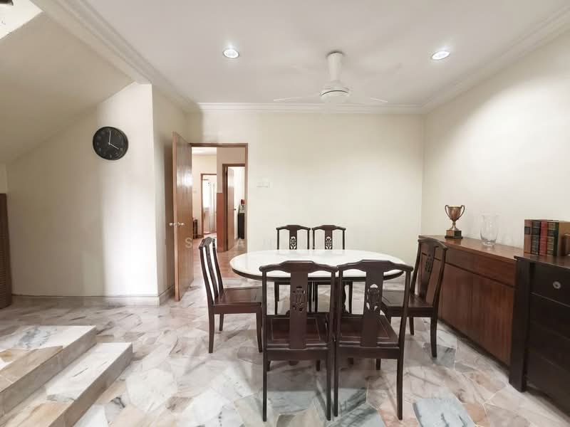2-storey Terraced House for Sale in Taman Bukit Maluri (Kepong) - Sean Lim - Dining Room - PropertyGuru.com.my
