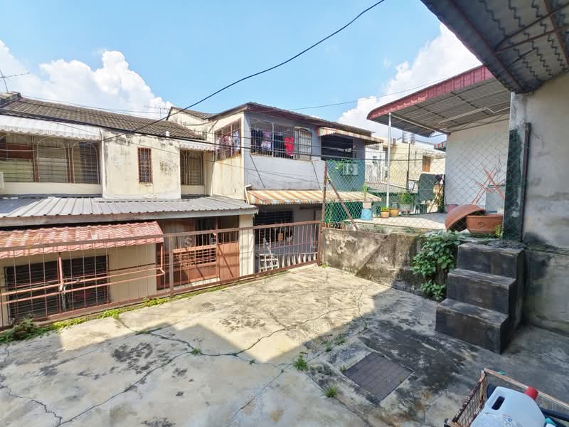 2-storey Terraced House for Sale in Taman Bukit Maluri (Kepong) - Sean Lim - Exterior - PropertyGuru.com.my