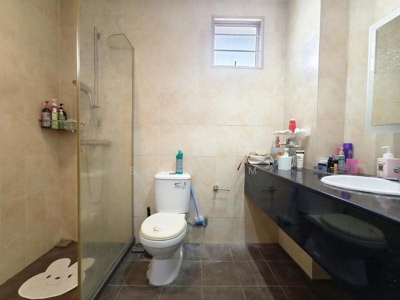 2-storey Terraced House for Sale in Taman Bukit Maluri (Kepong) - Sean Lim - Bathroom - PropertyGuru.com.my