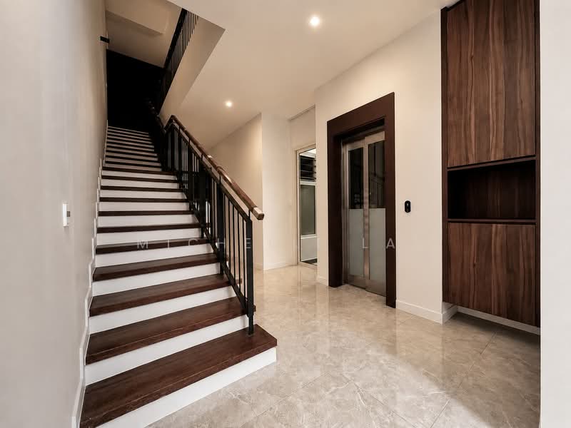 Rumah Teres 3-Tingkat untuk Disewa di Tanjung Tokong (Penang) - Michelle Lai - Interior - PropertyGuru.com.my