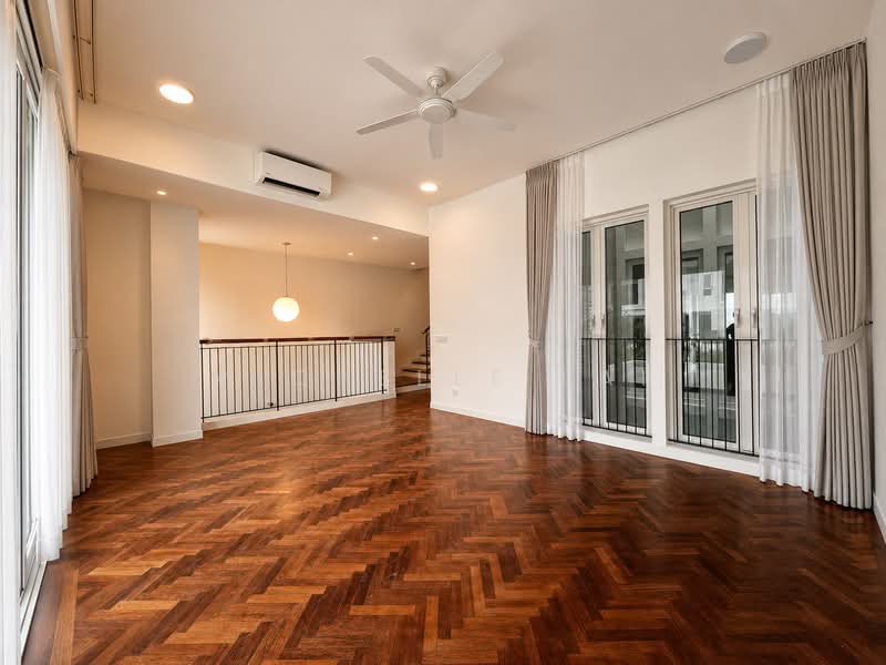 Rumah Teres 3-Tingkat untuk Disewa di Tanjung Tokong (Penang) - Michelle Lai - Living Room - PropertyGuru.com.my