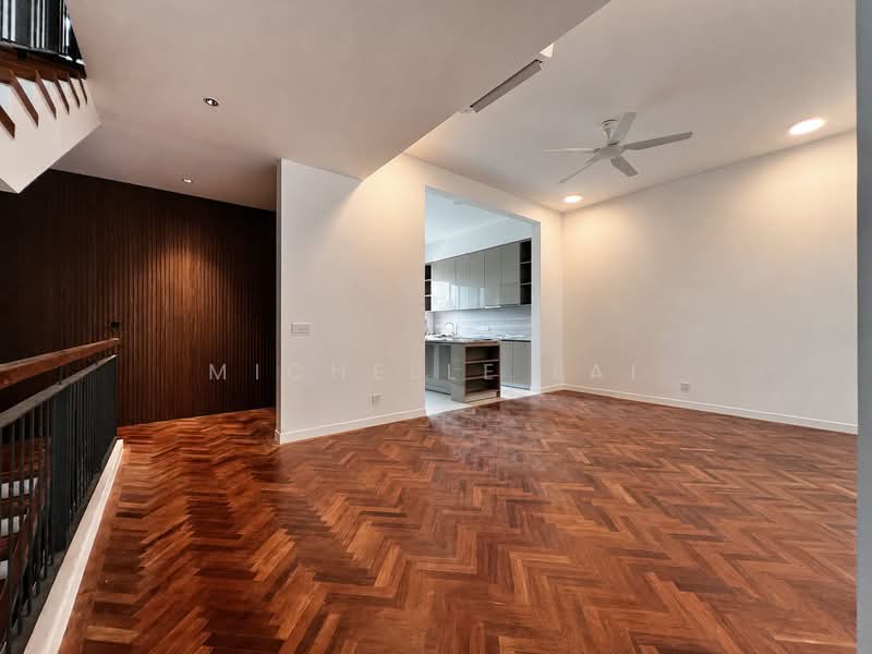Rumah Teres 3-Tingkat untuk Disewa di Tanjung Tokong (Penang) - Michelle Lai - Living Room - PropertyGuru.com.my