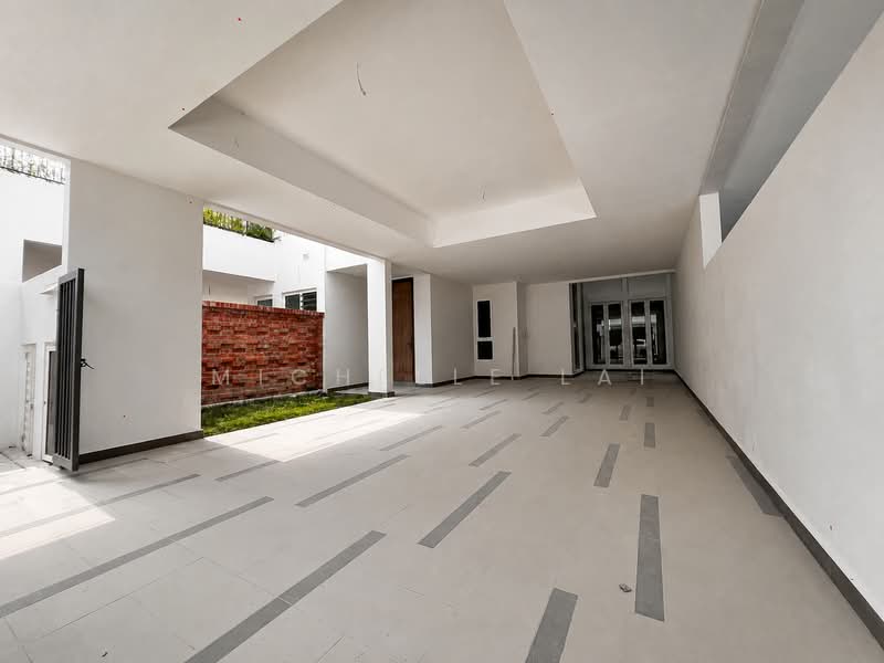 Rumah Teres 3-Tingkat untuk Disewa di Tanjung Tokong (Penang) - Michelle Lai - Exterior - PropertyGuru.com.my