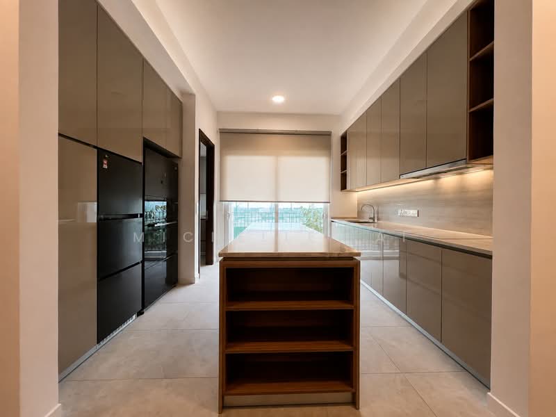 Rumah Teres 3-Tingkat untuk Disewa di Tanjung Tokong (Penang) - Michelle Lai - Kitchen - PropertyGuru.com.my