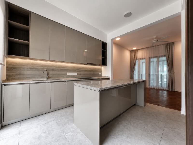 Rumah Teres 3-Tingkat untuk Disewa di Tanjung Tokong (Penang) - Michelle Lai - Kitchen - PropertyGuru.com.my