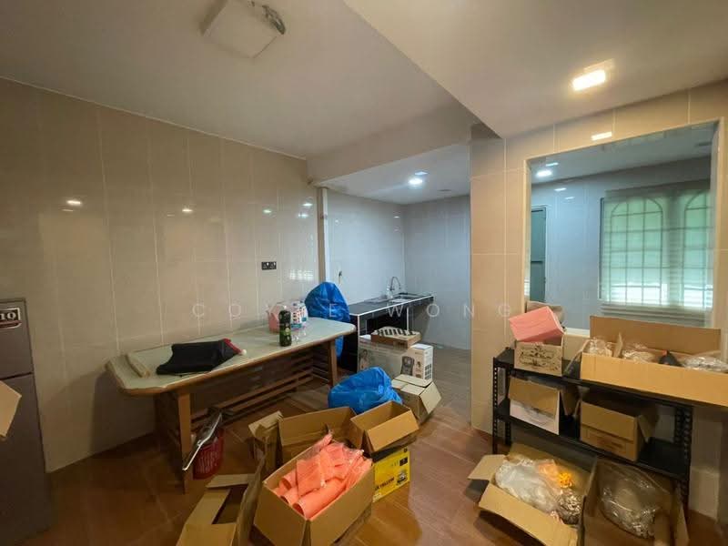 Rumah Teres 2-Tingkat untuk Dijual di Kepong (Kuala Lumpur) - Coyee Wong - Kitchen - PropertyGuru.com.my