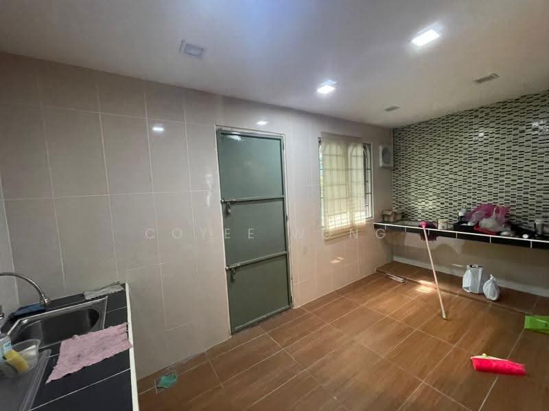 Rumah Teres 2-Tingkat untuk Dijual di Kepong (Kuala Lumpur) - Coyee Wong - Kitchen - PropertyGuru.com.my