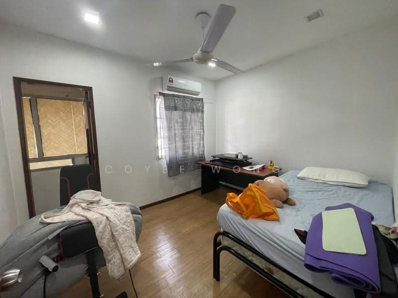 Rumah Teres 2-Tingkat untuk Dijual di Kepong (Kuala Lumpur) - Coyee Wong - Bedroom - PropertyGuru.com.my