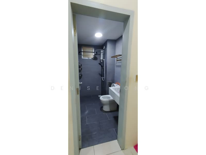 Kondominium untuk Disewa di Platinum OUG Residence - Denise Wong - Bathroom - PropertyGuru.com.my