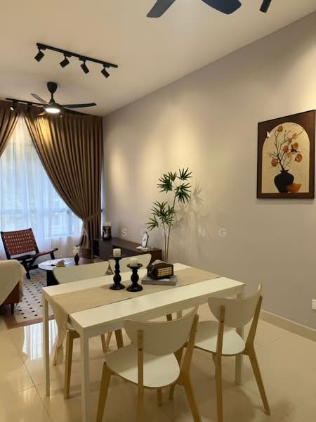 Kediaman Servis untuk Disewa di Quinn Residence - Anson Ng - PropertyGuru.com.my