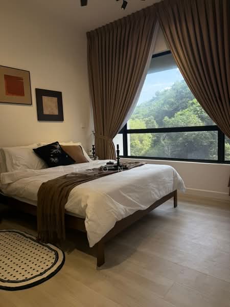 Kediaman Servis untuk Disewa di Quinn Residence - Anson Ng - PropertyGuru.com.my