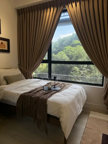 Kediaman Servis untuk Disewa di Quinn Residence - Anson Ng - PropertyGuru.com.my
