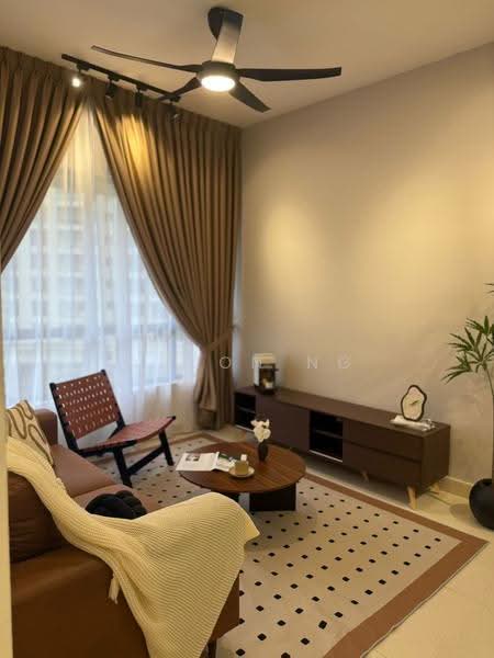 Kediaman Servis untuk Disewa di Quinn Residence - Anson Ng - PropertyGuru.com.my