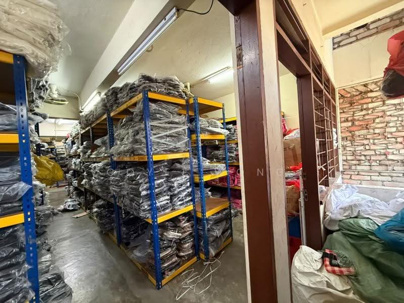 Shop for Sale in Chow Kit (KL City Centre) - Coyee Wong - Interior - PropertyGuru.com.my