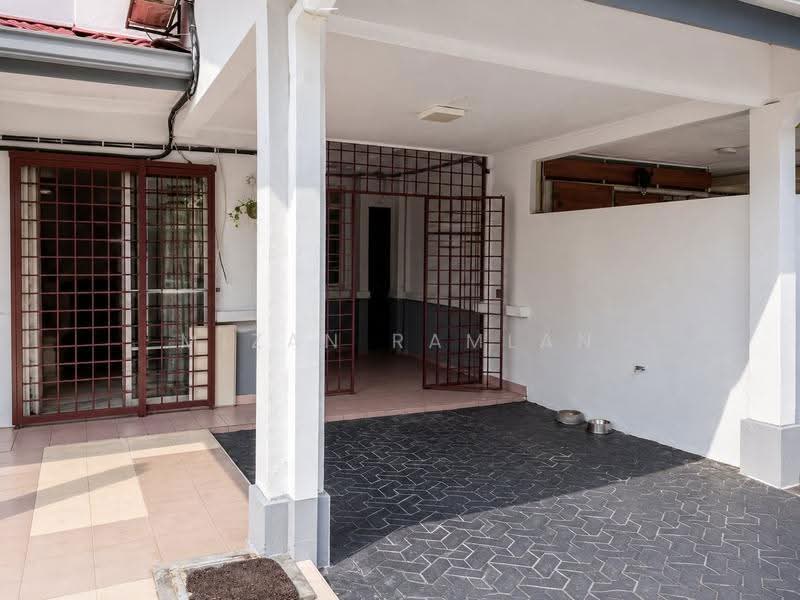 Rumah Teres 2-Tingkat untuk Dijual di Subang Jaya (Selangor) - Mizan Ramlan - Exterior - PropertyGuru.com.my