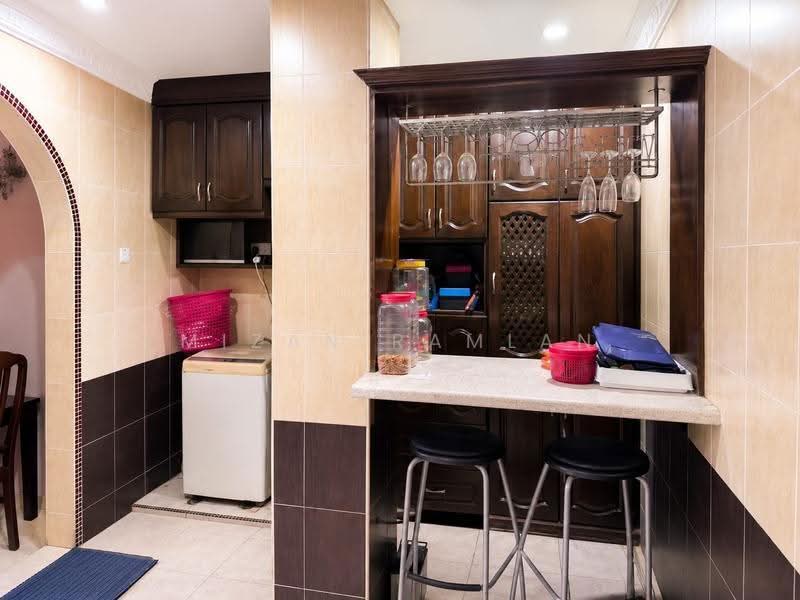 Rumah Teres 2-Tingkat untuk Dijual di Subang Jaya (Selangor) - Mizan Ramlan - Kitchen - PropertyGuru.com.my