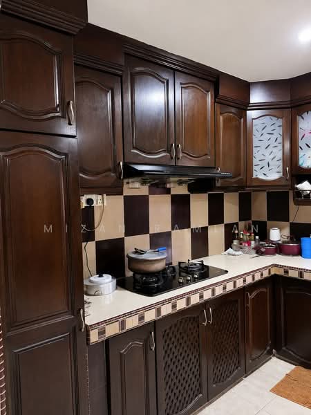 Rumah Teres 2-Tingkat untuk Dijual di Subang Jaya (Selangor) - Mizan Ramlan - Kitchen - PropertyGuru.com.my