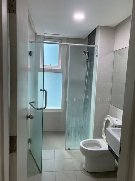Service Residence for Sale at Sunway Velocity - Service Apartment - Ambrose Too - Bathroom - PropertyGuru.com.my